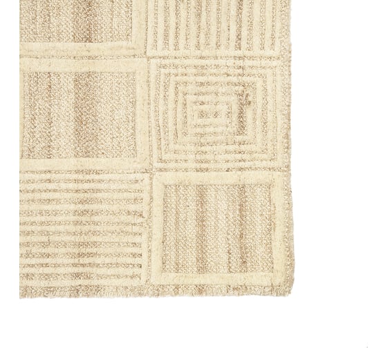 Ковер из шерсти Daman из коллекции Ethnic Tkano 120x180см TK23-DR0050