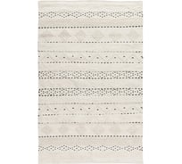 Ковер из шерсти в этническом стиле из коллекции Ethnic Tkano 120x180 см TK21-DR0022