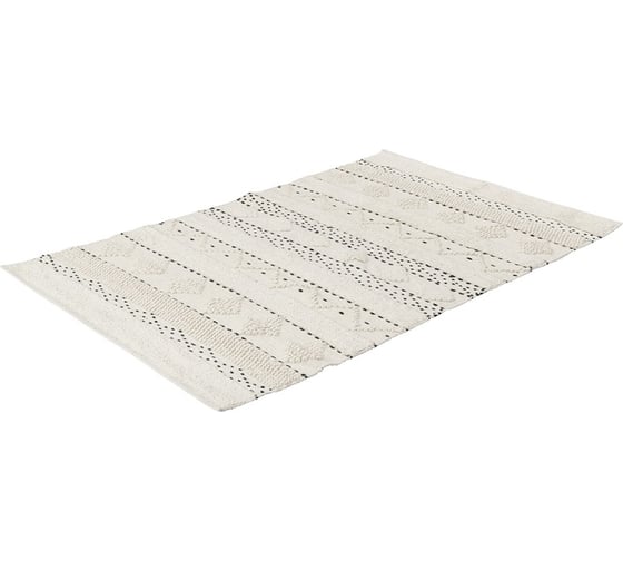 Ковер из шерсти в этническом стиле из коллекции Ethnic Tkano 120x180 см TK21-DR0022