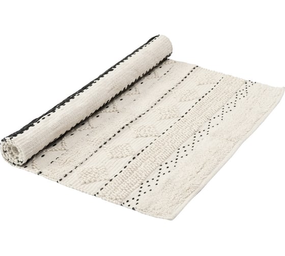 Ковер из шерсти в этническом стиле из коллекции Ethnic Tkano 120x180 см TK21-DR0022