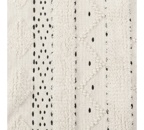 Ковер из шерсти в этническом стиле из коллекции Ethnic Tkano 120x180 см TK21-DR0022