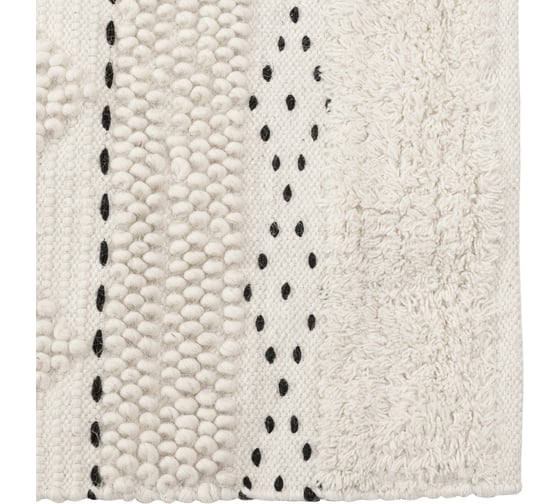 Ковер из шерсти в этническом стиле из коллекции Ethnic Tkano 120x180 см TK21-DR0022
