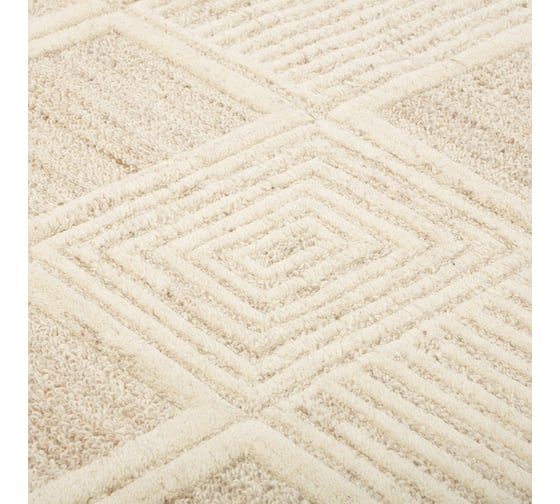 Ковер из шерсти Daman из коллекции Ethnic Tkano 200x300см TK23-DR0052