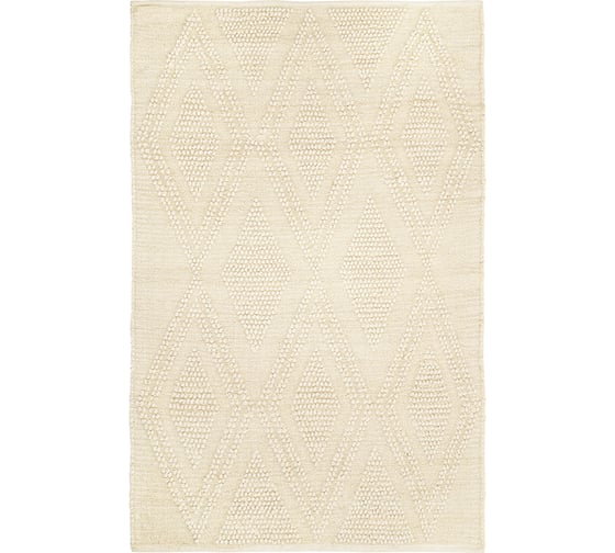 Ковер из шерсти и переработанного хлопка Shillong из коллекции Ethnic Tkano 120x180см TK23-DR0064 1