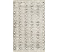 Ковер с бахромой из хлопка Chennai из коллекции Ethnic Tkano 160x230 см TK23-DR0084