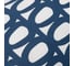 Чехол на подушку с принтом Twirl темно-синего цвета из коллекции Cuts&Pieces Tkano 30x50 см TK18-CC0005 8