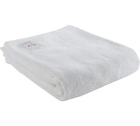 Банное полотенце Tkano Essential белый, 90x150 см TK18-BT0020