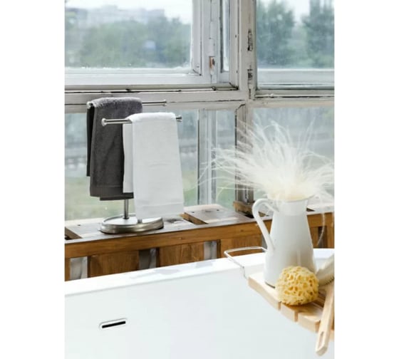 Полотенце для рук Tkano Essential темно-серый, 50x90 см TK18-BT0007