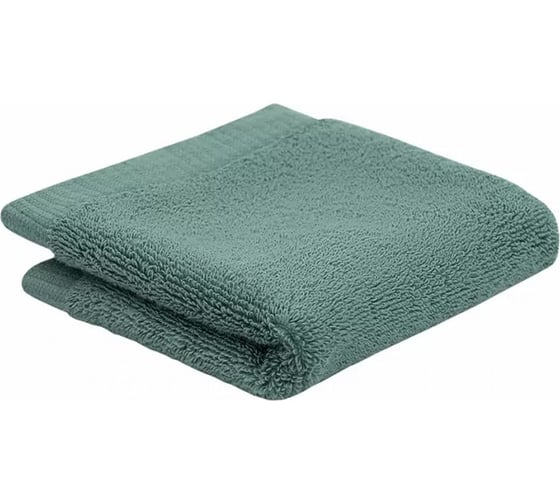 Полотенце для лица Tkano Essential виридиан, 30x30 см TK23-FT0001 1