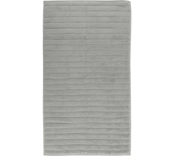 Полотенце для рук Tkano Waves Essential серое, 50x90 см TK21-HT0003