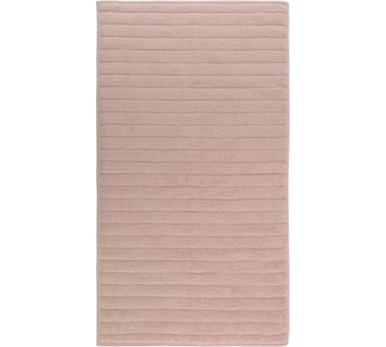 Полотенце для рук Tkano Waves Essential пыльная роза, 50x90 см TK21-HT0002