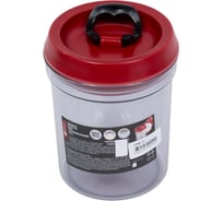 Банка APOLLO с вакуумной крышкой Denso 0.75 л DNS-11