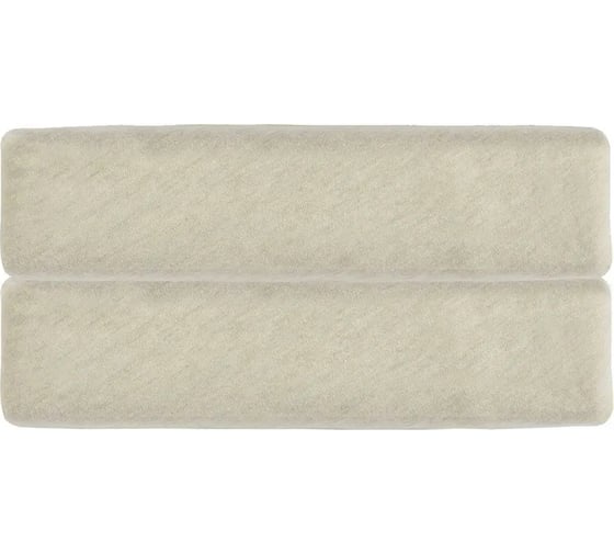 Простыня на резинке из хлопкового трикотажа Tkano Essential серо-бежевый, 180x200x30 см TK23-FS0010
