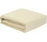 Простыня на резинке из хлопкового трикотажа Tkano Essential серо-бежевый, 160x200x30 см TK23-FS0009 1