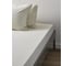 Простыня на резинке из хлопкового трикотажа Tkano Essential серо-бежевый, 160x200x30 см TK23-FS0009 8