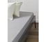 Простыня на резинке из хлопкового трикотажа Tkano Essential серо-бежевый, 160x200x30 см TK23-FS0009 10