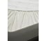 Простыня на резинке из хлопкового трикотажа Tkano Essential серо-бежевый, 160x200x30 см TK23-FS0009 13