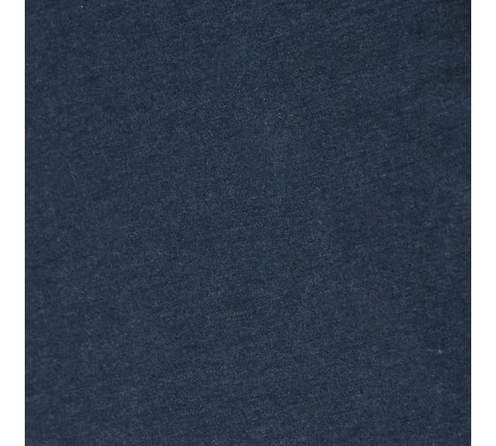 Простыня на резинке из хлопкового трикотажа Tkano Essential темно-синий, 180x200x30 см TK23-FS0008