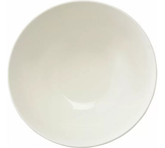 Набор из двух салатников Tkano Essential белый, с фактурным рисунком, 16 см TK22-TW_BW0003