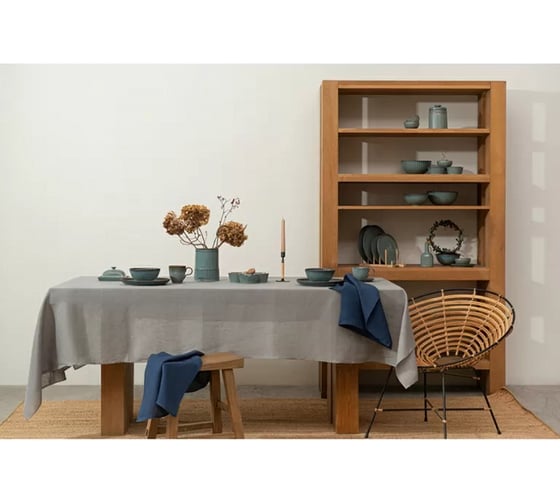 Салатник Tkano Kitchen Spirit темно-серый, 1.4 л TK22-TW_SA0001