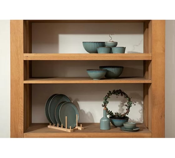 Салатник Tkano Kitchen Spirit темно-серый, 1.4 л TK22-TW_SA0001