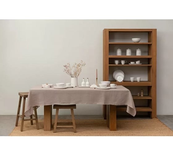 Набор из двух салатников Tkano Kitchen Spirit белый, 750 мл TK22-TW_BW0002