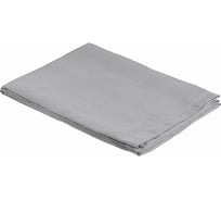Набор из двух сервировочных салфеток Tkano Essential из хлопка, серый, 45x45 см TK22-NA0010
