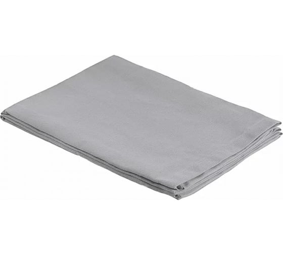 Набор из двух сервировочных салфеток Tkano Essential из хлопка, серый, 45x45 см TK22-NA0010 1