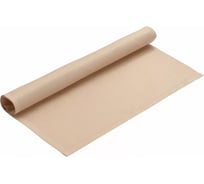 Салфетка Tkano Essential бежевый, с фактурным рисунком из хлопка, 53x53 см TK21-NA0009