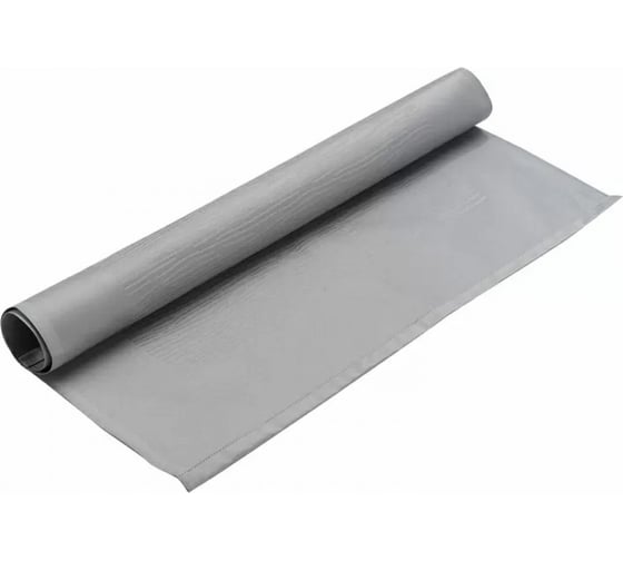 Сервировочная жаккардовая салфетка Tkano Essential серый, из хлопка, с вышивкой, 53x53 см TK21-NA0004