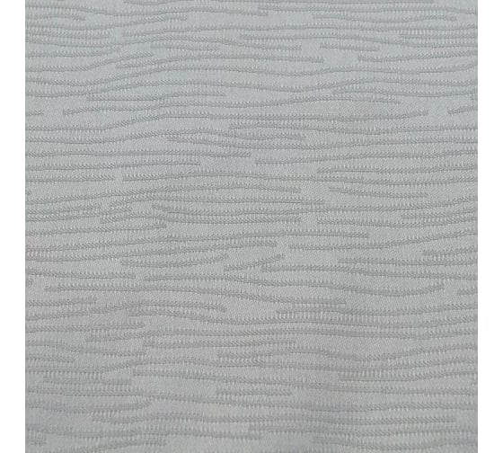 Сервировочная жаккардовая салфетка Tkano Essential серый, из хлопка, с вышивкой, 53x53 см TK21-NA0004