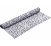Салфетка из хлопка Tkano Scandinavian touch фиолетово-серый, с рисунком Спелая смородина, 53x53 см TK21-NA0011