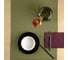 Дорожка на стол из хлопка Tkano Essential оливковая, 45x150 см TK22-TR0005 5