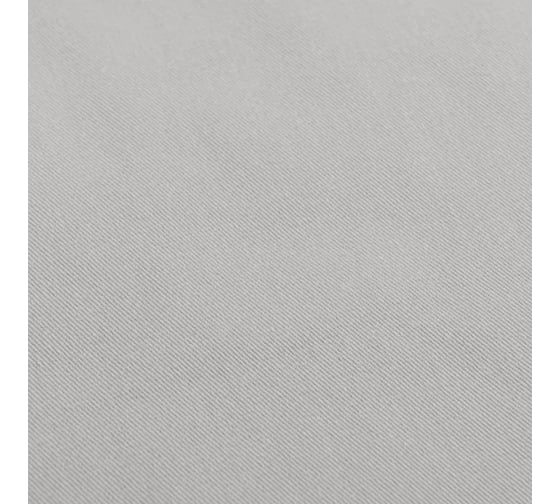 Дорожка на стол из хлопка Tkano Essential серая, 45x150 см TK20-TR0003