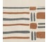 Дорожка на стол с геометрическим рисунком Tkano Abstract play Ethnic, 45x150 см TK23-TR0004 5