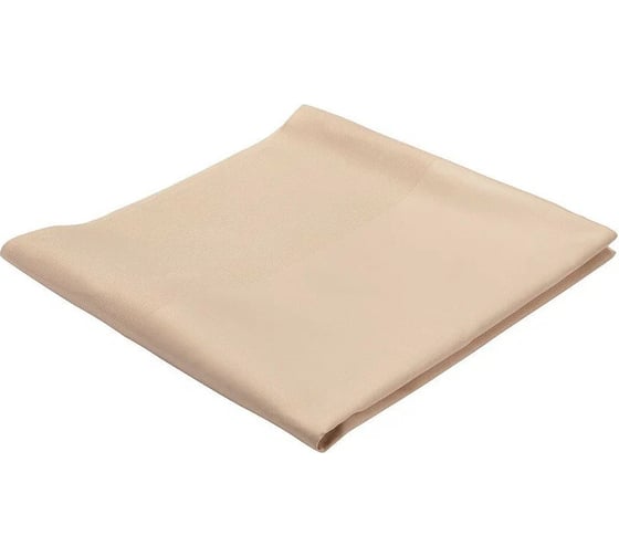 Классическая скатерть Tkano Essential бежевый, из хлопка, 180x260 см TK21-TC0016