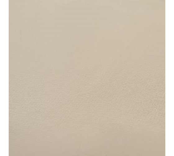 Скатерть из хлопка Tkano Essential бежевый, 170x170 см TK20-TC0004