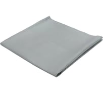 Классическая скатерть Tkano Essential серый, из хлопка, 180x260 см TK21-TC0010