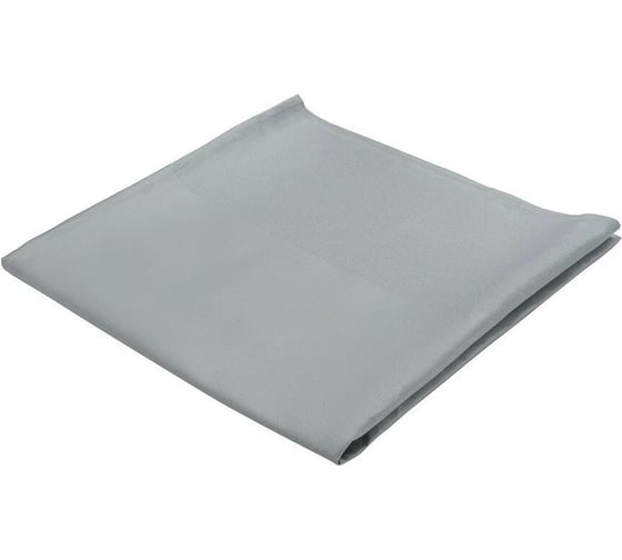 Классическая скатерть Tkano Essential серый, из хлопка, 180x260 см TK21-TC0010