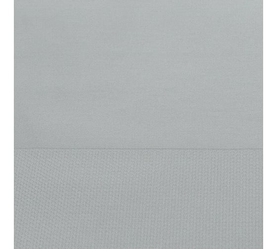 Классическая скатерть Tkano Essential серый, из хлопка, 180x260 см TK21-TC0010