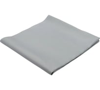 Скатерть Tkano Essential серый, с фактурным жаккардовым рисунком, из хлопка, 180x260 см TK21-TC0012