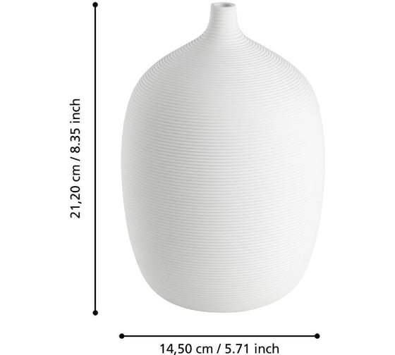 Ваза декоративная EGLO MITANE 421263
