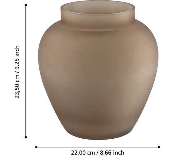Ваза декоративная EGLO ASINDRO 421208