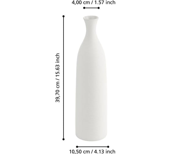 Ваза декоративная EGLO MITANE 421027