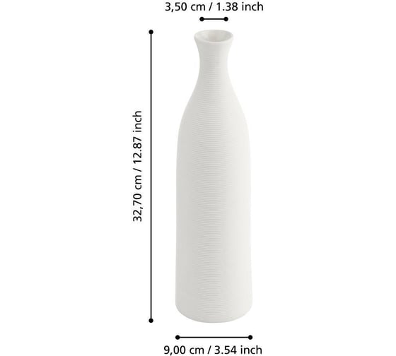 Ваза декоративная EGLO MITANE 421026