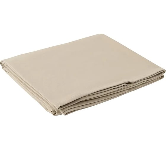 Скатерть из хлопка Tkano Essential бежевый, 170x250 см TK20-TC0014