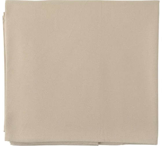 Скатерть из хлопка Tkano Essential бежевый, 170x250 см TK20-TC0014