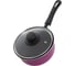 Ковш SCOVO Colibri d18 со стеклянной крышкой RB-030 1