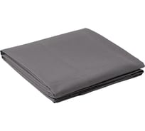 Скатерть из хлопка Tkano Essential серая, 170x250 см TK20-TC0013