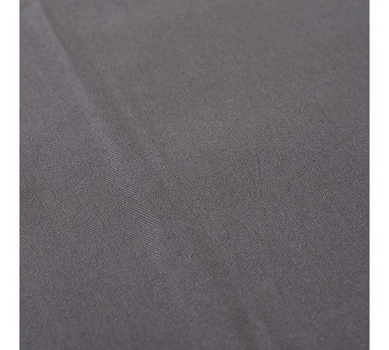 Скатерть из хлопка Tkano Essential серая, 170x250 см TK20-TC0013